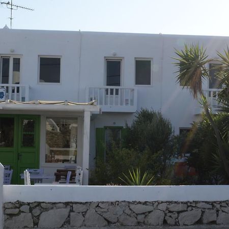 Hotel Skios Ornos  Ngoại thất bức ảnh
