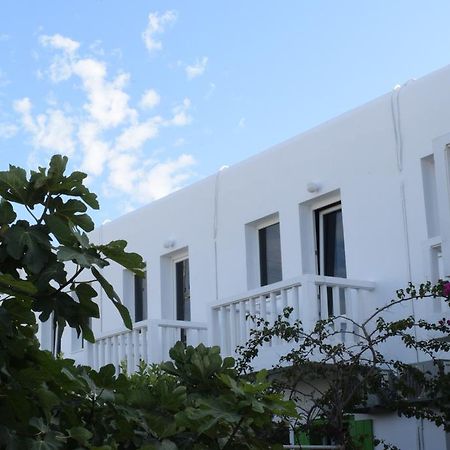 Hotel Skios Ornos  Ngoại thất bức ảnh