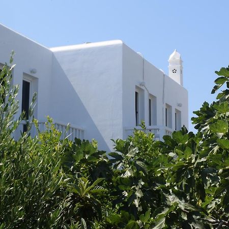 Hotel Skios Ornos  Ngoại thất bức ảnh