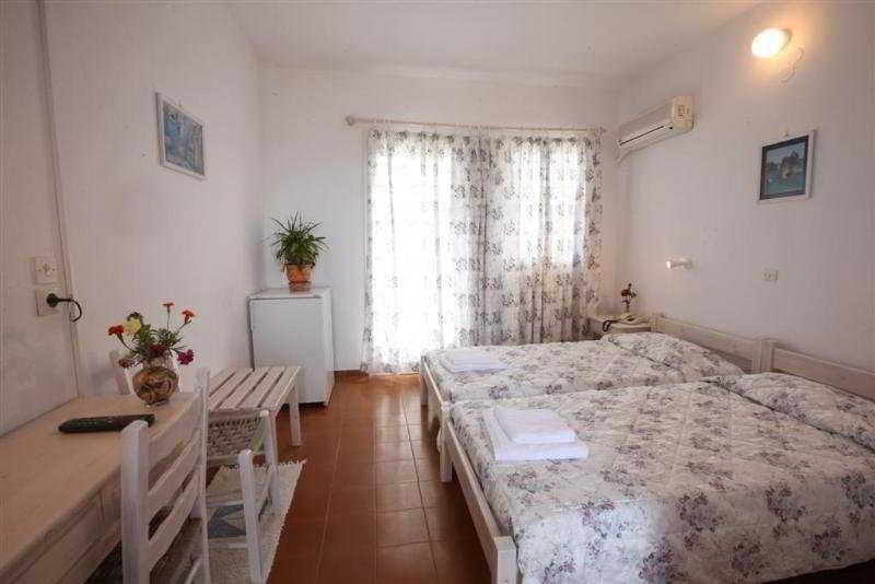 Hotel Skios Ornos  Ngoại thất bức ảnh