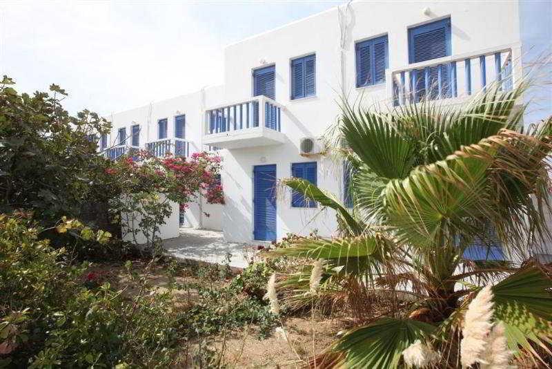 Hotel Skios Ornos  Ngoại thất bức ảnh