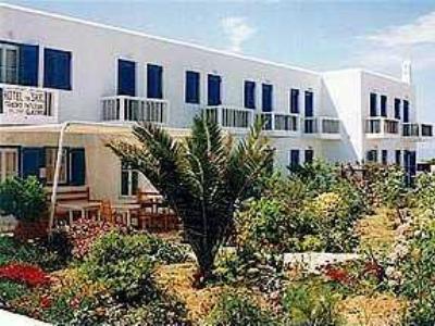 Hotel Skios Ornos  Ngoại thất bức ảnh