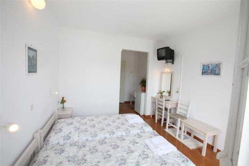 Hotel Skios Ornos  Ngoại thất bức ảnh