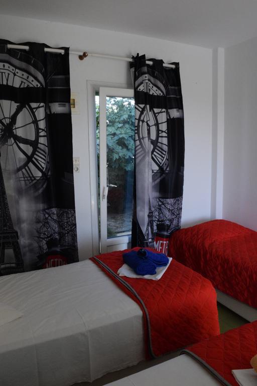 Hotel Skios Ornos  Ngoại thất bức ảnh