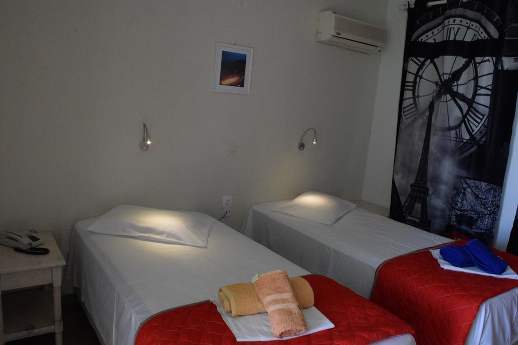 Hotel Skios Ornos  Ngoại thất bức ảnh