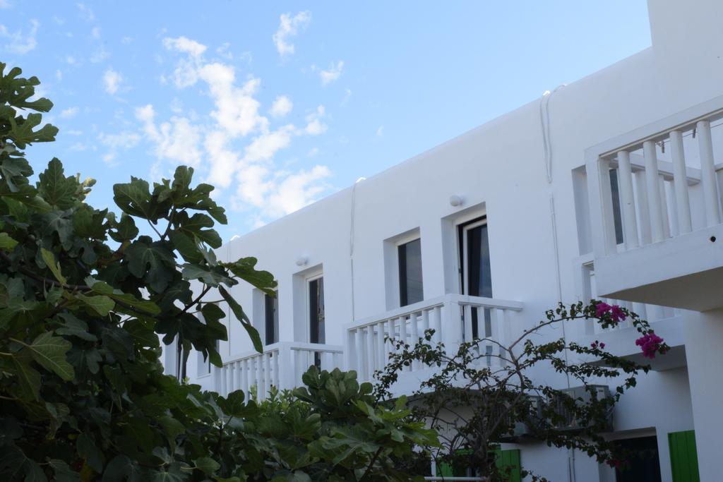 Hotel Skios Ornos  Ngoại thất bức ảnh