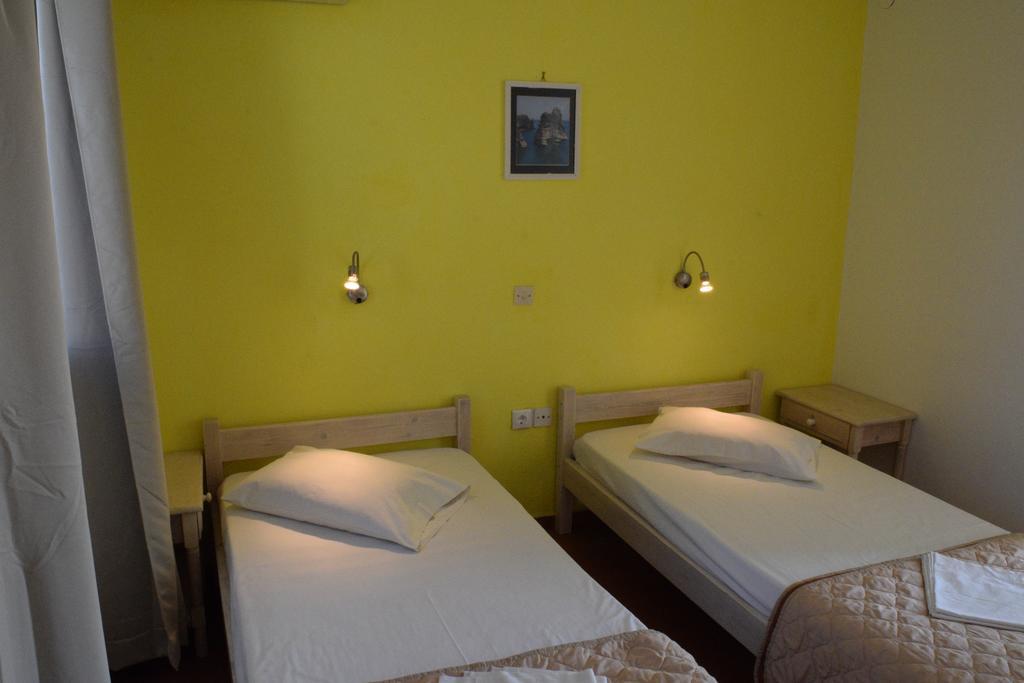 Hotel Skios Ornos  Ngoại thất bức ảnh