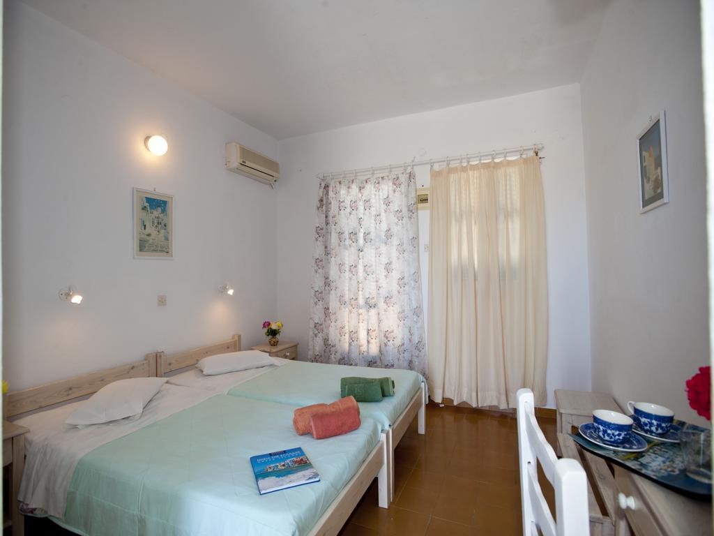 Hotel Skios Ornos  Ngoại thất bức ảnh