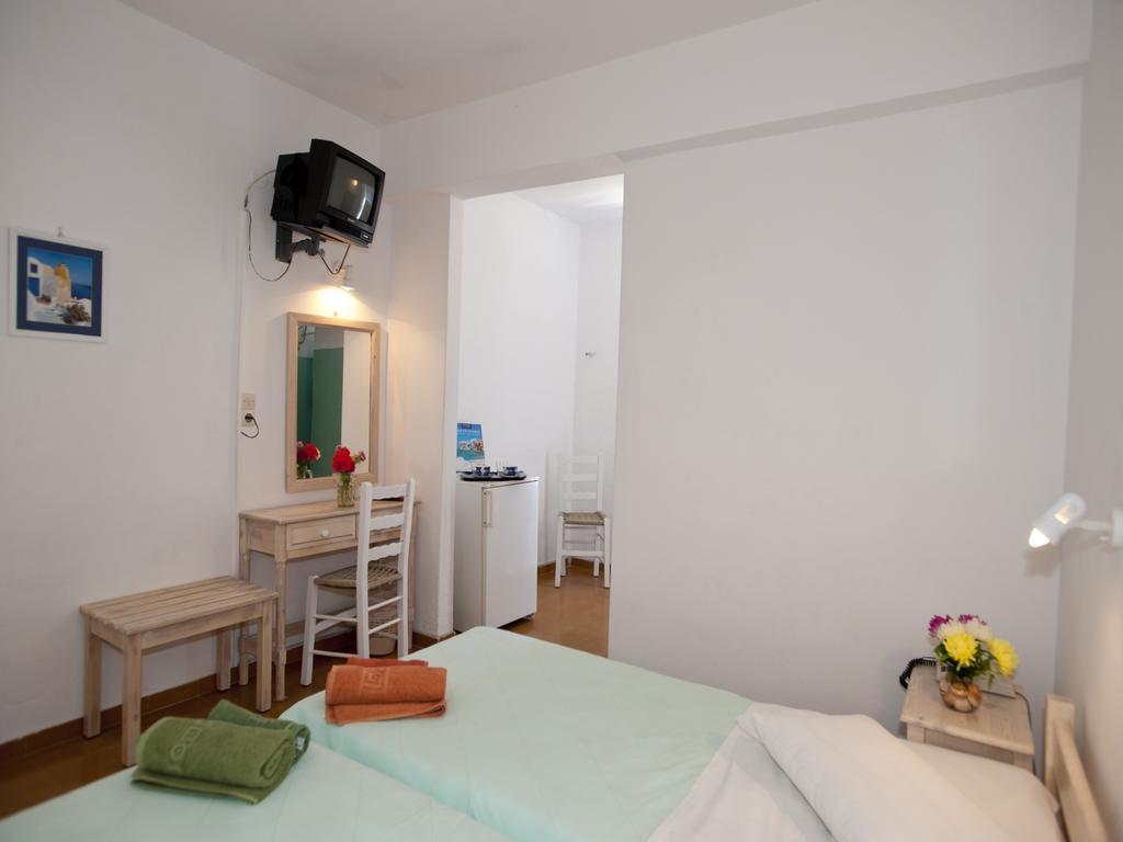 Hotel Skios Ornos  Ngoại thất bức ảnh
