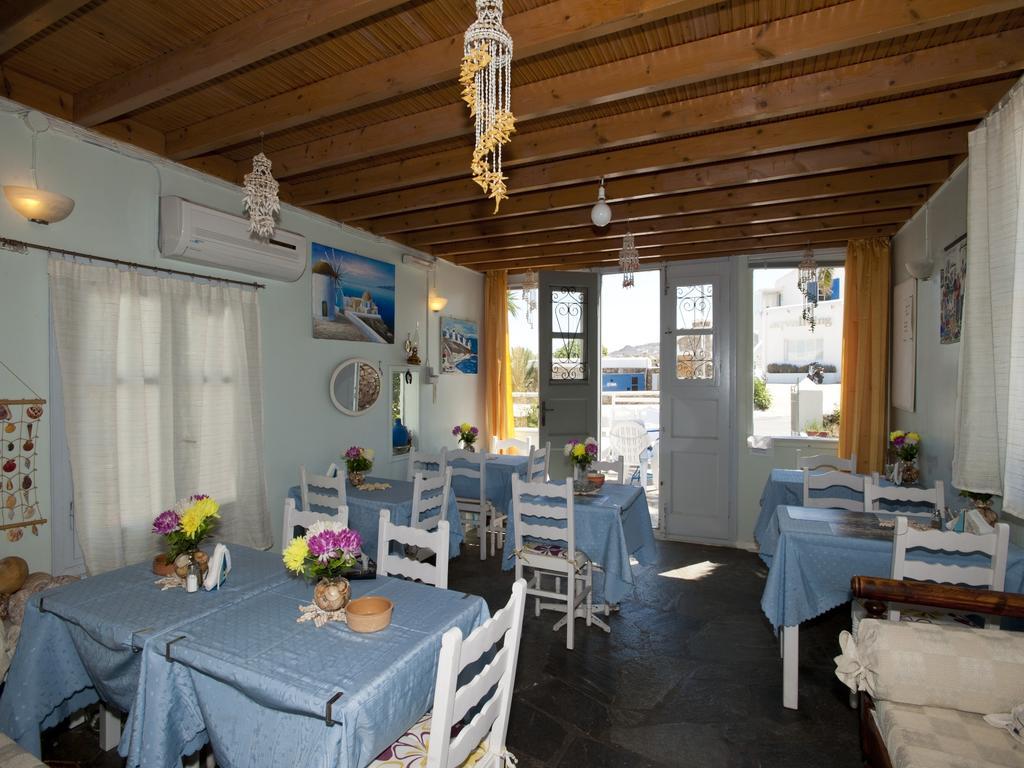 Hotel Skios Ornos  Ngoại thất bức ảnh