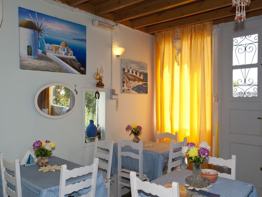 Hotel Skios Ornos  Ngoại thất bức ảnh
