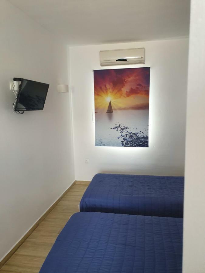 Hotel Skios Ornos  Ngoại thất bức ảnh