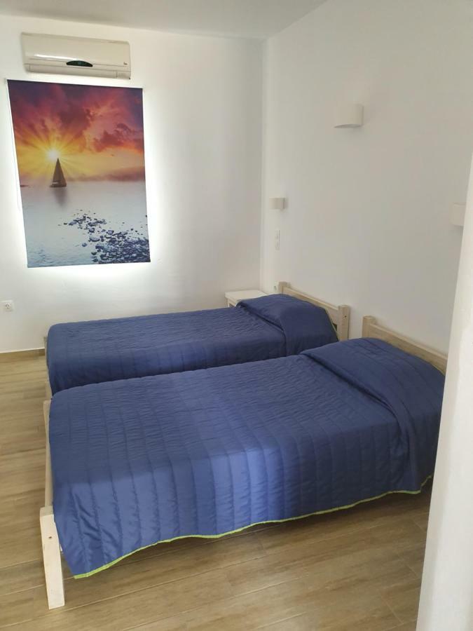 Hotel Skios Ornos  Ngoại thất bức ảnh